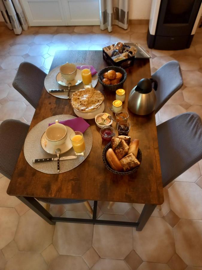 Chez Noelle Bed and Breakfast Illiers-Combray Eksteriør billede