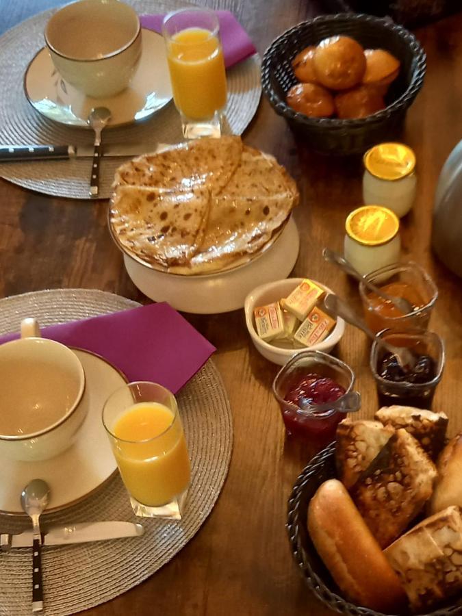 Chez Noelle Bed and Breakfast Illiers-Combray Eksteriør billede