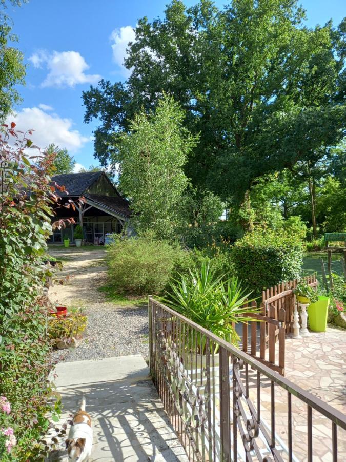 Chez Noelle Bed and Breakfast Illiers-Combray Eksteriør billede