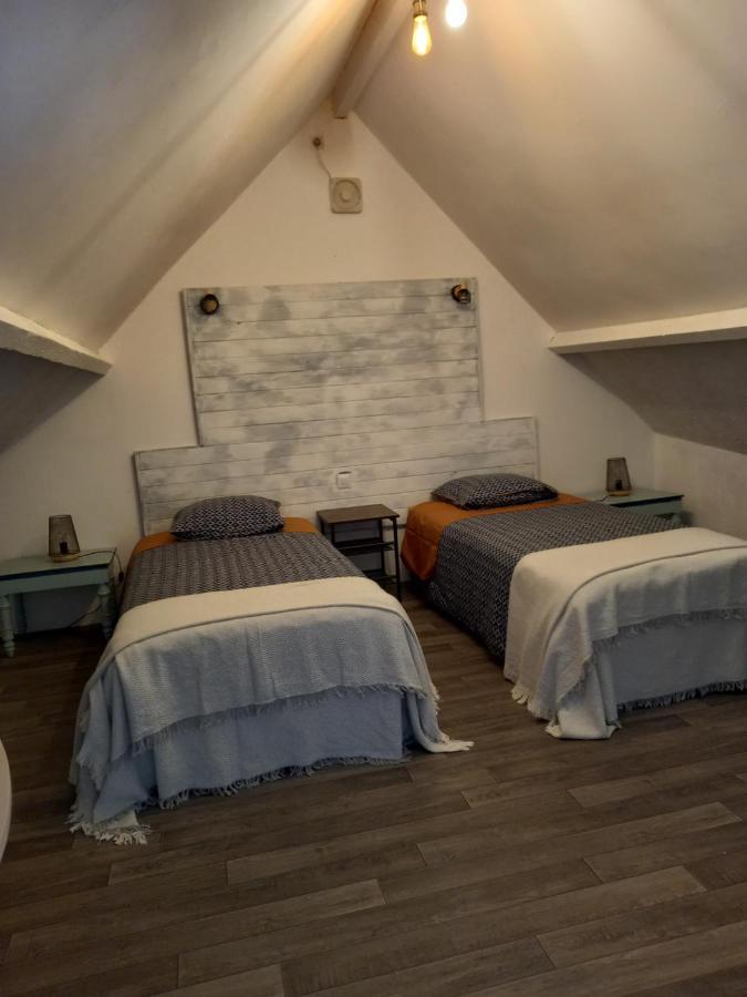 Chez Noelle Bed and Breakfast Illiers-Combray Eksteriør billede